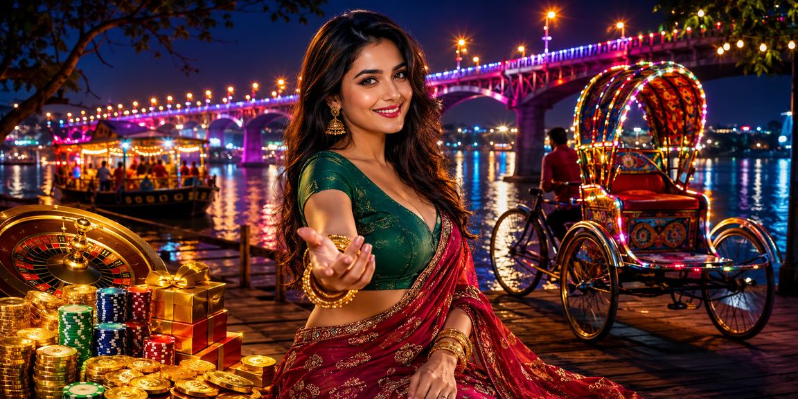 ঢাকায় রিকশার পটভূমিতে মোবাইলে সচেতনভাবে গেম উপভোগ করছেন একজন ব্যবহারকারী