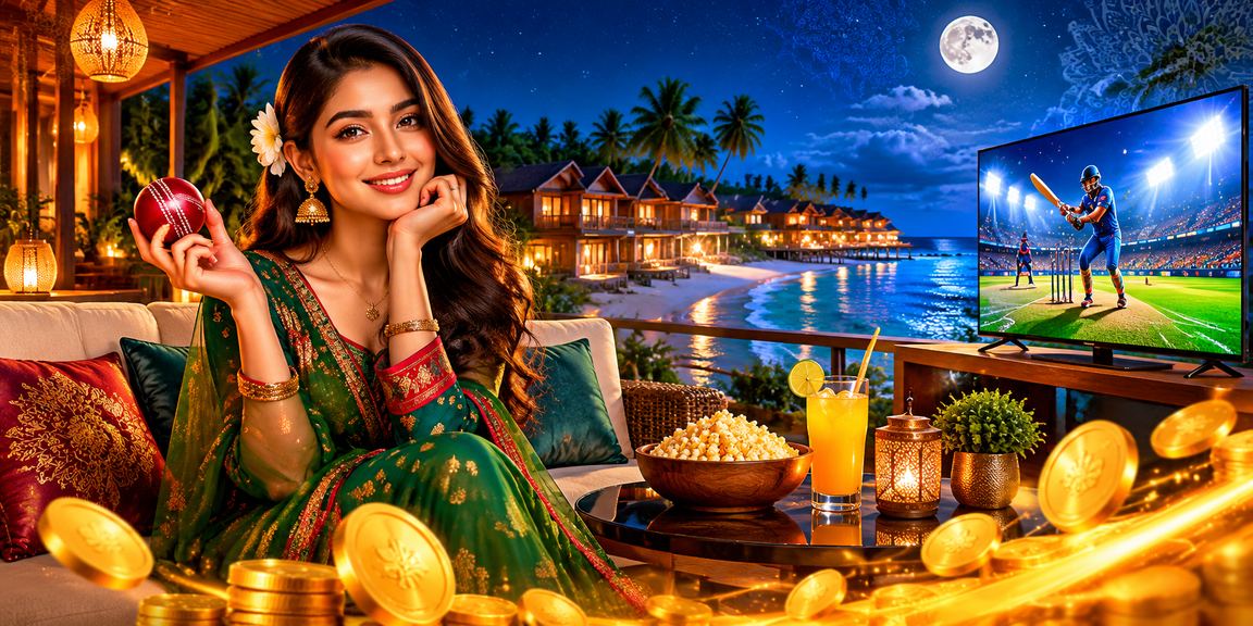 সেন্ট মার্টিনে ক্রিকেট বেটিং উপভোগ করছেন বাংলাদেশি তরুণ খেলোয়াড়