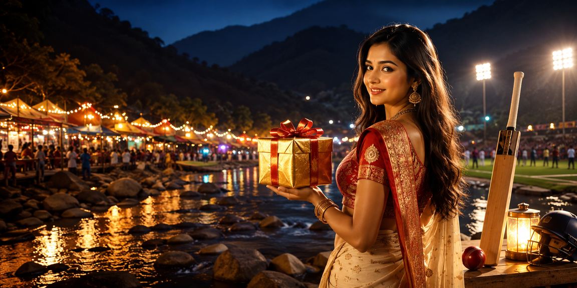 সিলেটের রাতের বাজারের আলোয় ক্রিকেট বেটিংয়ে মেতে আছেন উৎসাহী দর্শক